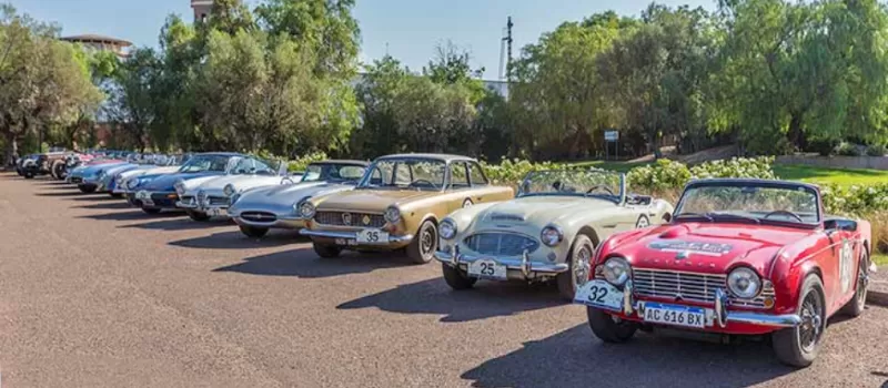 Rally de las Bodegas