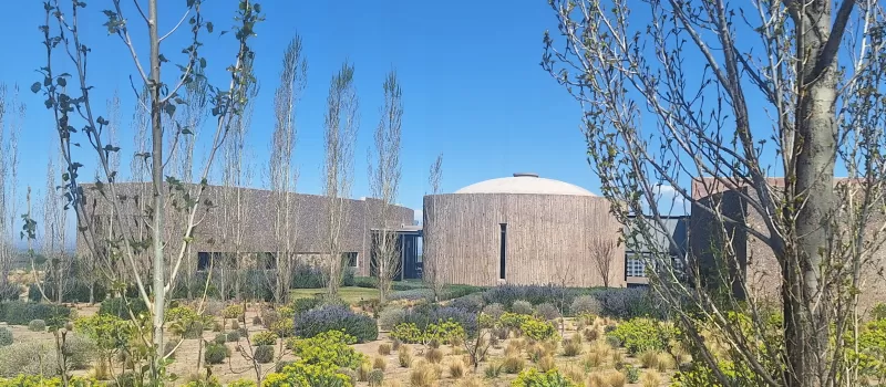 Bemberg States fachada