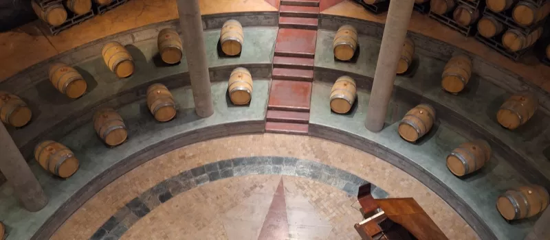 Cava Central Salentein