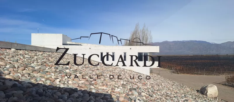 Fte Piedra Infinita, Bodega Zuccardi