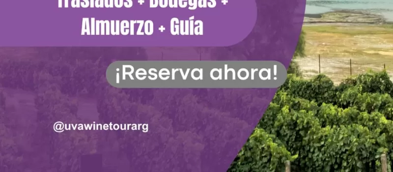 TRAPICHE & LAUR. GROUP TOURS