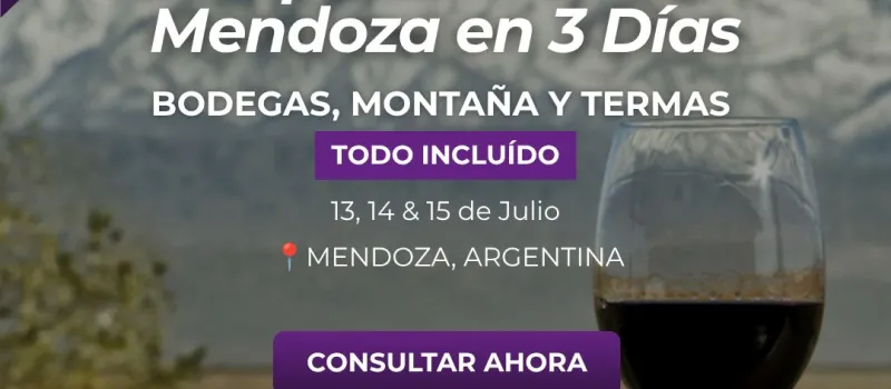 Vacaciones de Invierno, paquete 3 dias ideal adultos