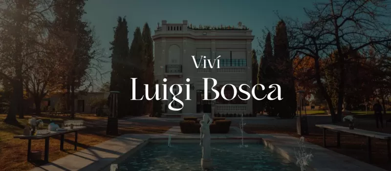 FINCA EL PARAISO, BODEGA LUIGI BOSCA