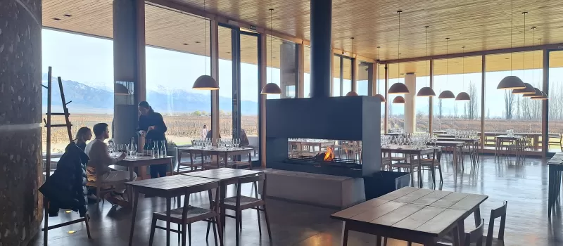 Luxury South Uco Valley