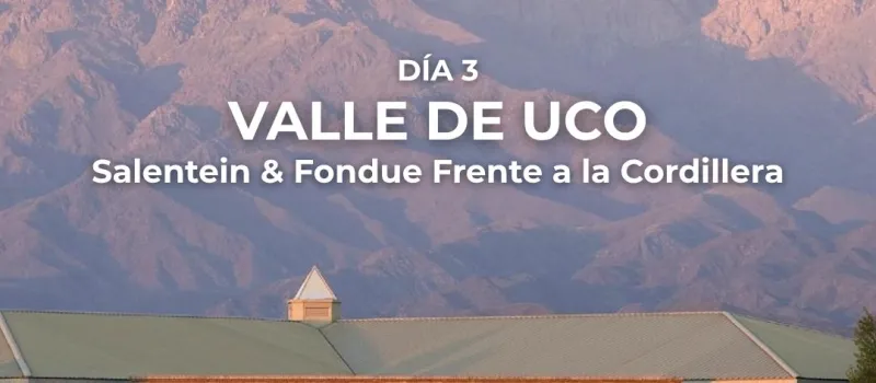 Vacaciones de Invierno, paquete 3 dias ideal adultos