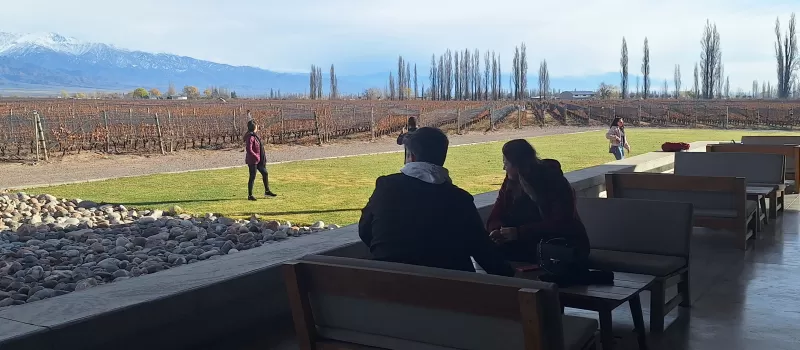 Luxury South Uco Valley