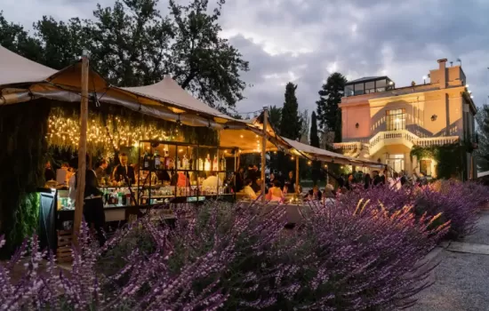 FINCA EL PARAISO, BODEGA LUIGI BOSCA