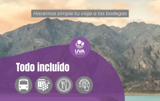 NORTON & CHANDON , LUJAN DE CUYO.GROUP TOURS