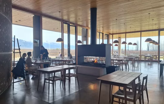 Luxury South Uco Valley