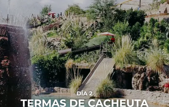 Vacaciones de Invierno, paquete 3 dias ideal adultos