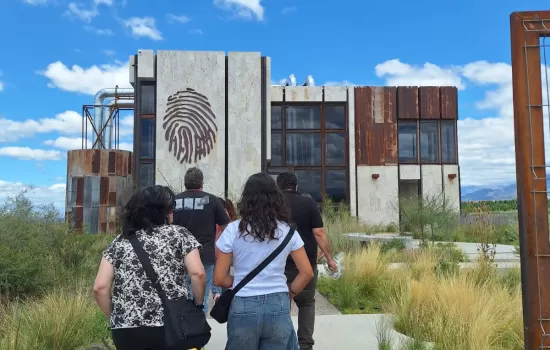 SALENTEIN & AlPASION. UCO VALLEY GROUP TOURS