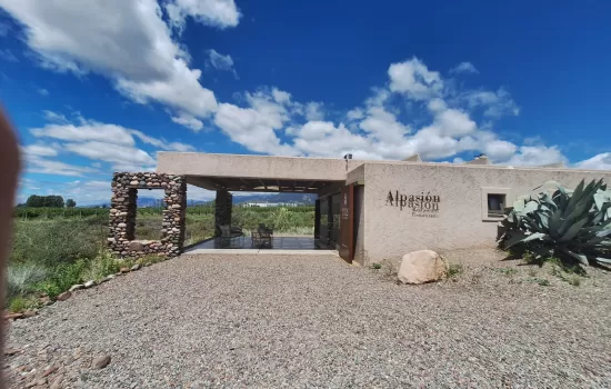 SALENTEIN & AlPASION. UCO VALLEY GROUP TOURS