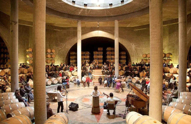 Classical Music Wine Roads Festival