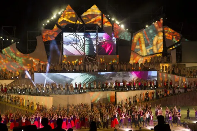 National Harvest Festival