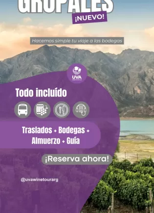 TRAPICHE & LAUR. GROUP TOURS