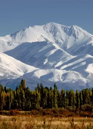 Uco Valley, Trendy Wineries